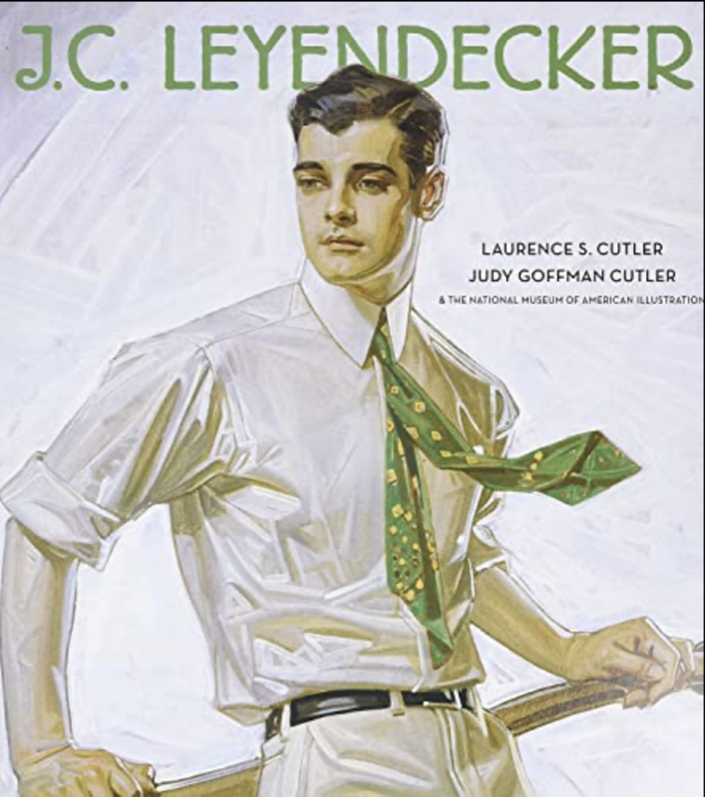 J.C Leyendecker illustrateur Livres et BD