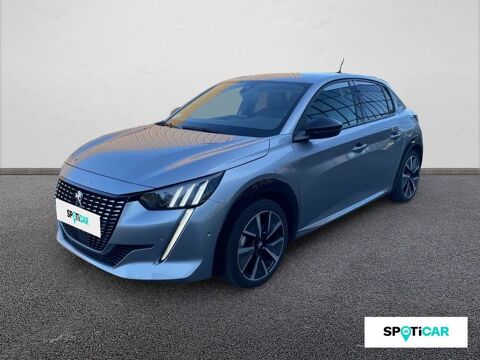 Annonce voiture Peugeot 208 18490 