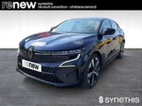 M&eacute;gane Megane E-Tech EV40 130ch standard charge Techno 2023 occasion 84300 Cavaillon