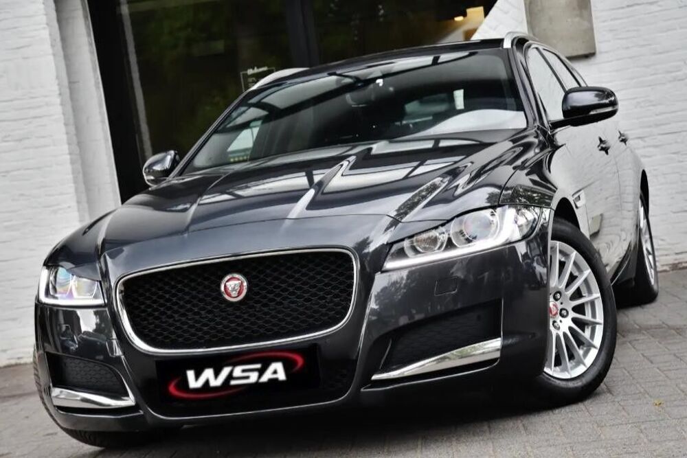 XF SPORTBRAKE 2,0L D 163cv BVA E-PERFORMANCE 2020 occasion 55100 Verdun