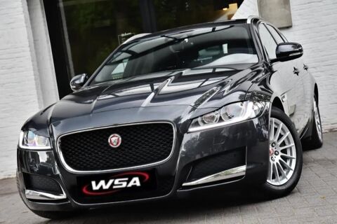 Annonce voiture Jaguar XF 15800 €