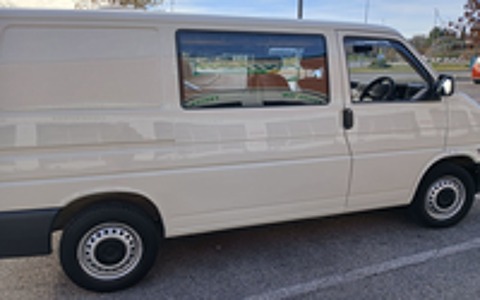 MULTIVAN Multivan TD 68 1997 occasion 13100 Aix-en-Provence