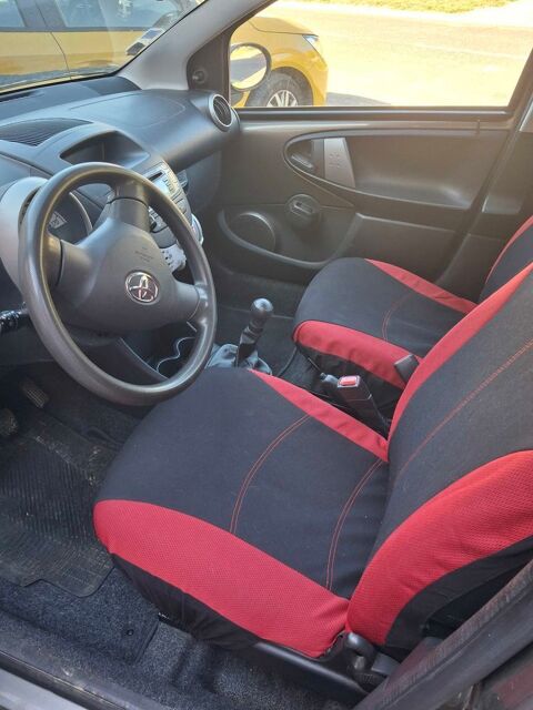 Toyota aygo toytoa