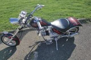 HARLEY-DAVIDSON 2016 occasion 34500 B&eacute;ziers