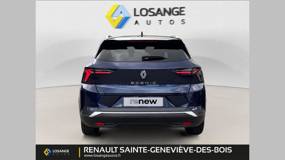 Scenic E-Tech &eacute;lectrique 220 ch grande autonomie Techno 2025 occasion 91700 Sainte-Genevi&egrave;ve-des-Bois