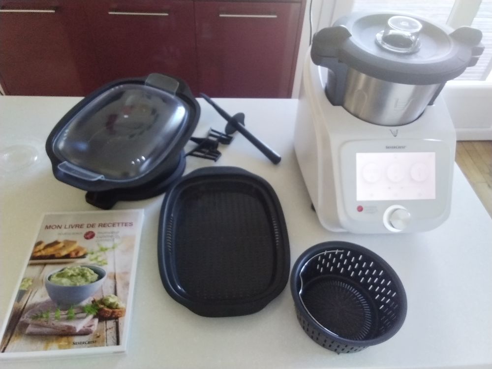 Robot Monsieur Cuisine Connect Electroménager