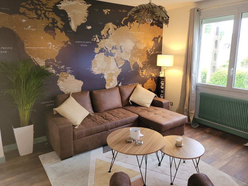 Vente Maison Maison indépendante de plain-pied centre Quimper Quimper
