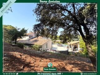 Vente Maison Villa - 133m ² Rochegude