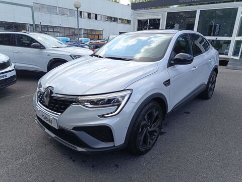 Renault Arkana TCe 140 EDC FAP - 22 R.S. Line 2023 occasion Argenteuil 95100