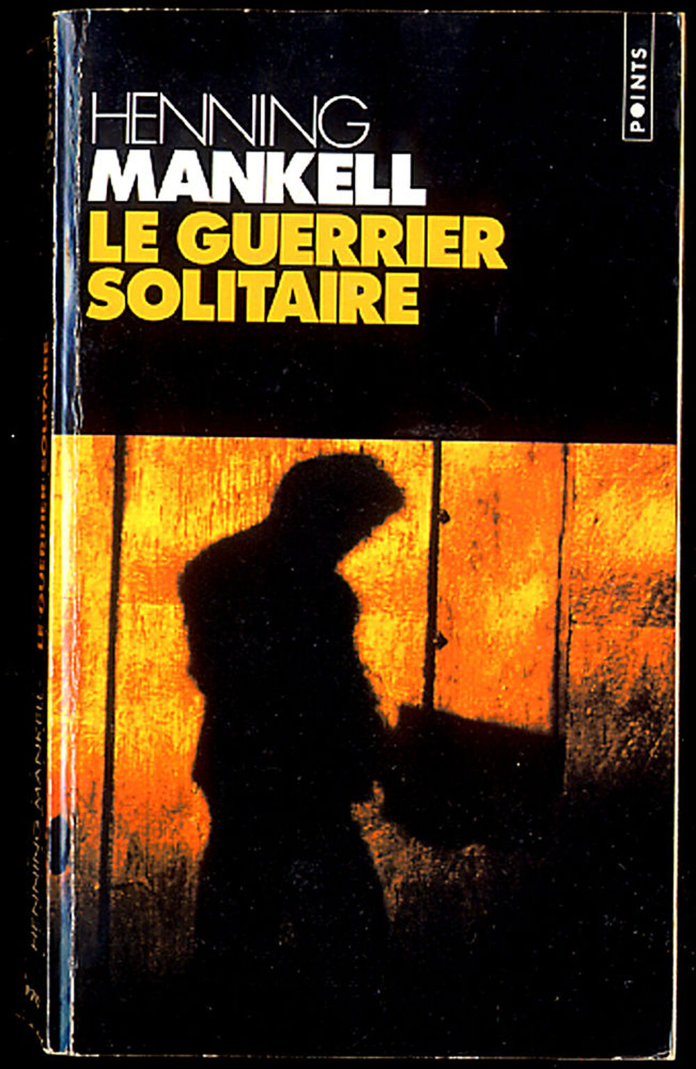 HENNING MANKELL / lot de 4 thriller Livres et BD