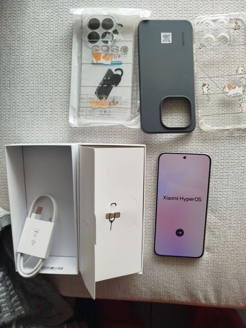 Xiaomi 15T neuf Haubourdin (59)