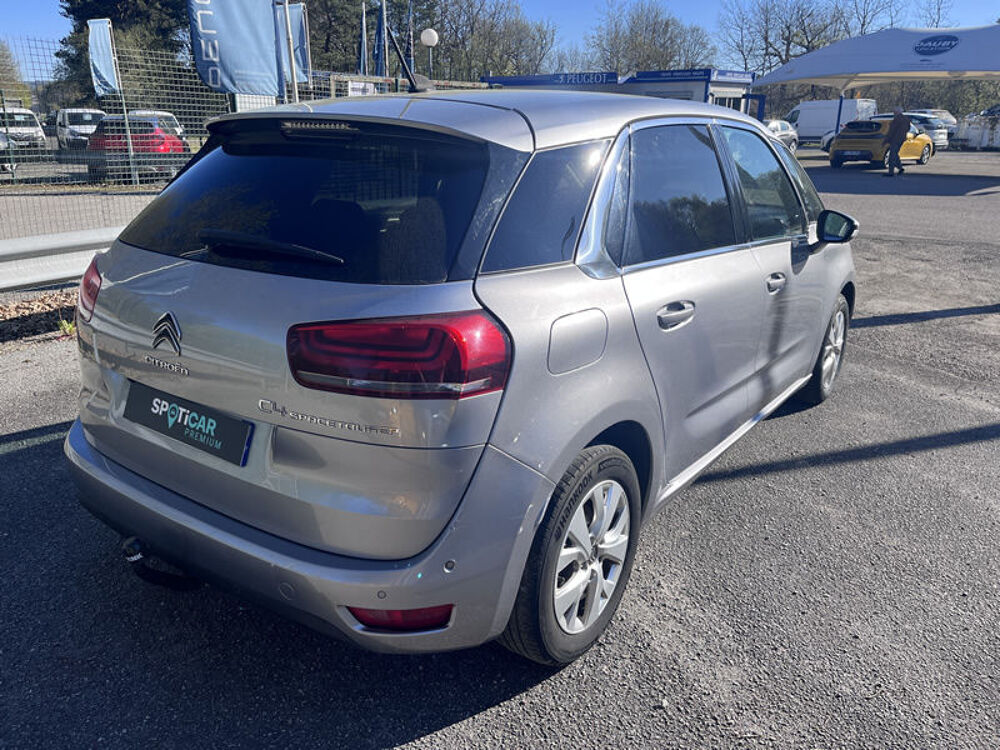 C4 Spacetourer 5p Feel EAT 8 PureTech 1.2 130 cv 2020 occasion 87280 Limoges