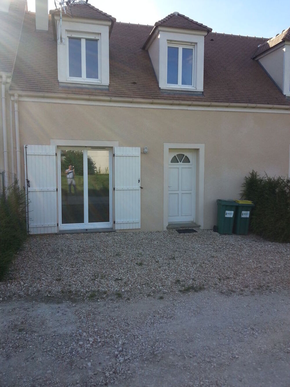 Location Maison Maison F3 + 2 Parking à 10 Kms de Houdan ou Septeuil Boissets