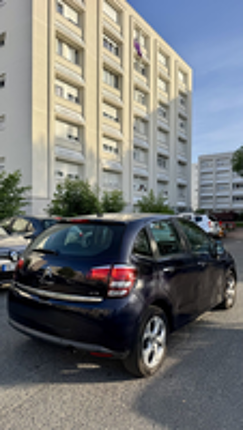 C3 VTi 82 PureTech Confort 2014 occasion 78340 Les Clayes-sous-Bois