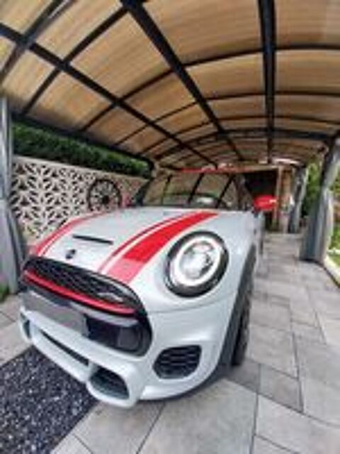 MINI COUPE Coupe 231ch John Cooper Works Interieur A 2019 occasion 77380 Combs-la-Ville