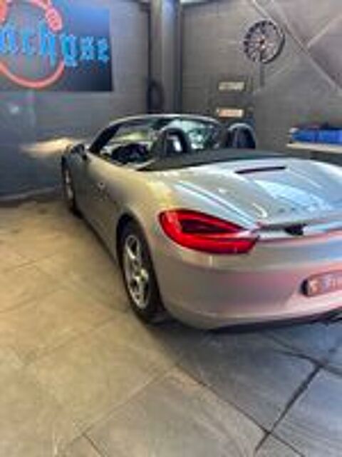 Boxster 2.7i 265 ch 2012 occasion 69380 Ch&acirc;tillon