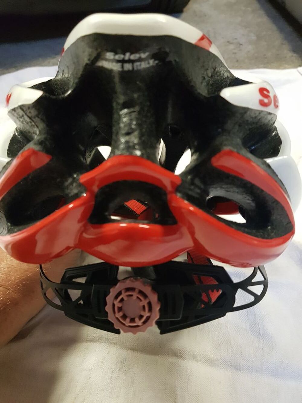 Casque velo route Sports