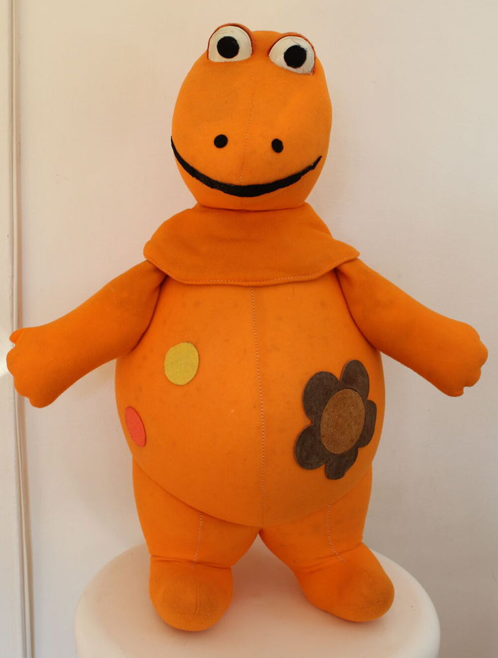 Peluche CASIMIR 50 cm marque Minouche- L' &icirc;le aux enfants - Jeux / jouets