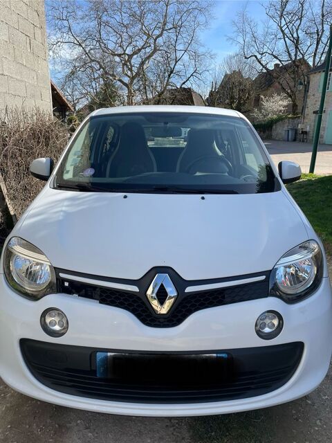 Renault Twingo III 1.0 SCe 70 E6C Limited 2018 occasion Beauregard-de-Terrasson 24120
