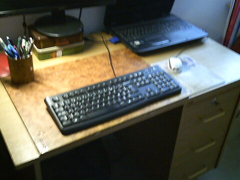 Bureau en bois 30 Poitiers (86)