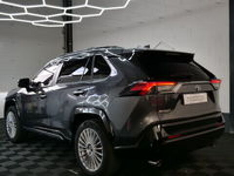 RAV 4 RAV4 Hybride 2WD Lounge 2019 occasion 69330 Pusignan