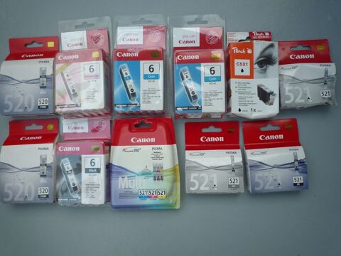 Imprimante CANON - Cartouches d'encre 130 Paris 13 (75)