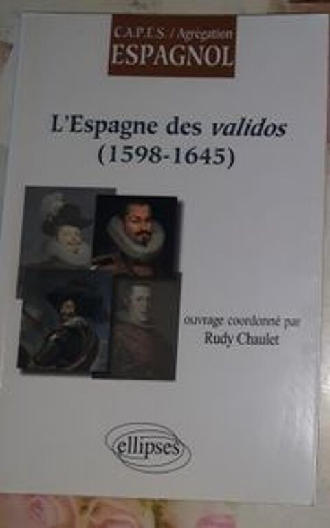 livre en espagnol 12 Beauquesne (80)