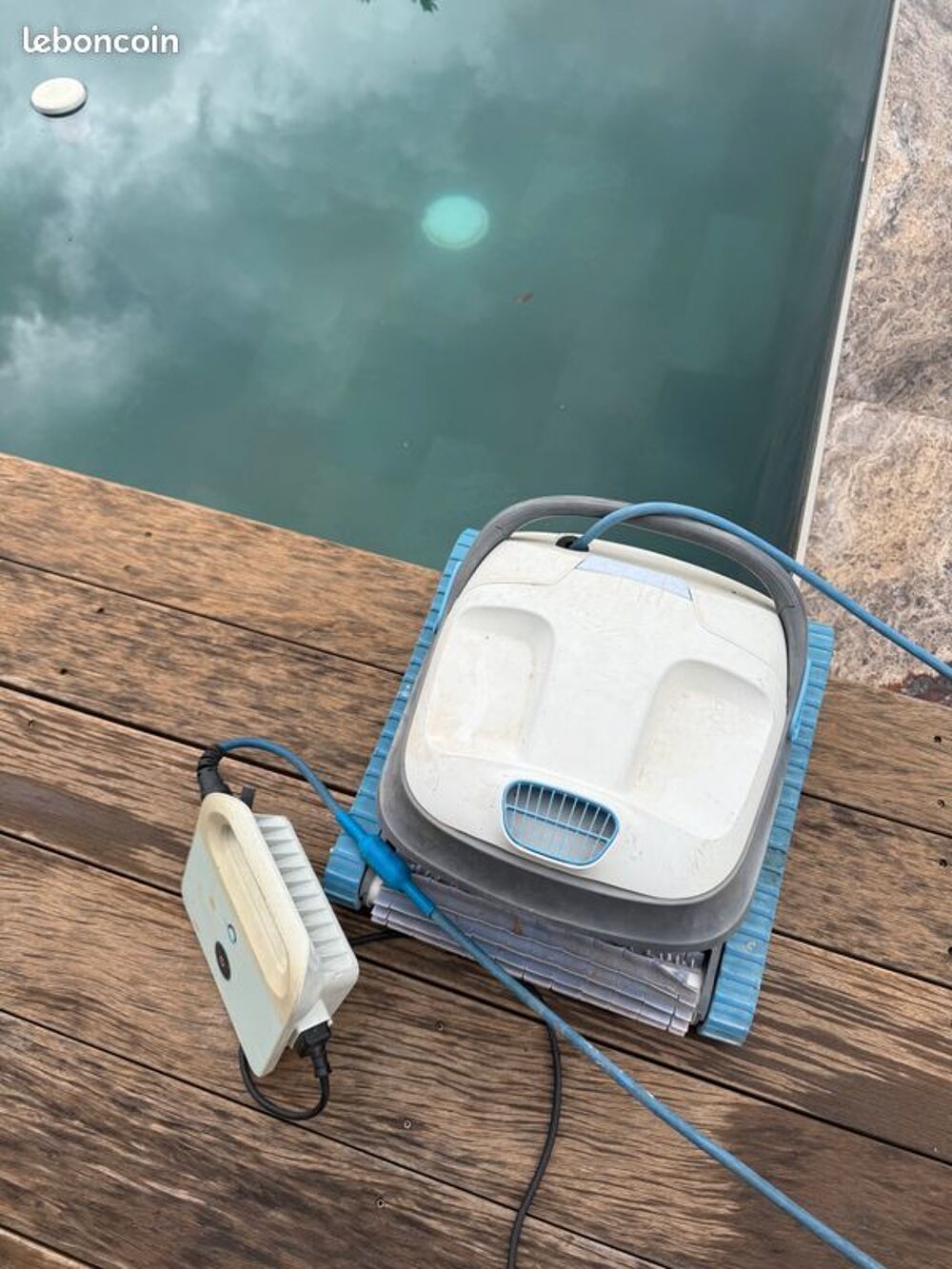 Robot de piscine Dolphin S300 Jardin