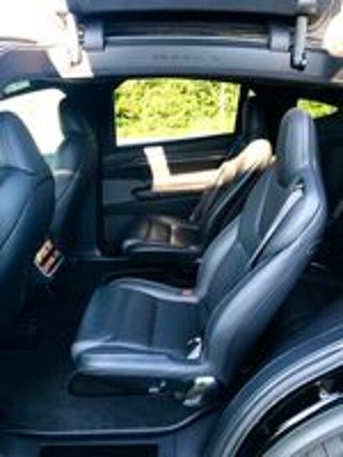 Model X TESLA MODEL X PLAID 1020 ch AWD TRI MOTOR 6 PLACES TVA RECUP 2023 occasion 69006 Lyon