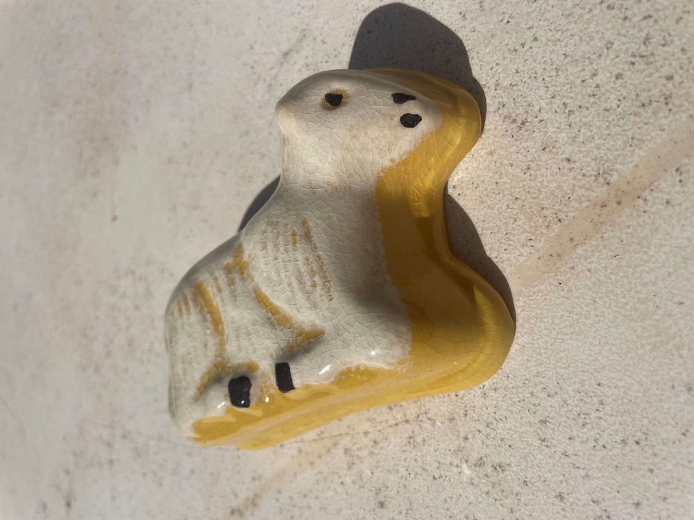 Petit Moule Alsacien d&eacute;coratif Agneau Mouton Décoration