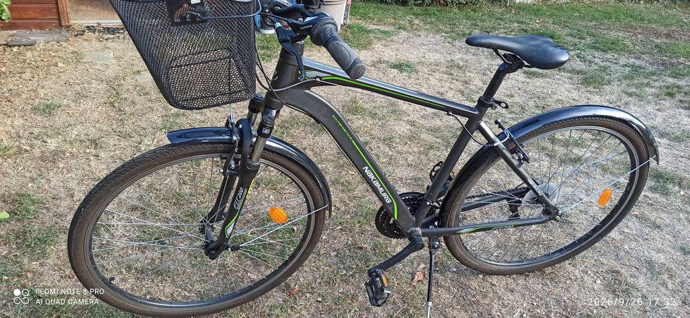 v&eacute;lo vtc mixte Nakamura Parfait &eacute;tat Vélos