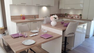  Maison à vendre 5 pièces 150 m²