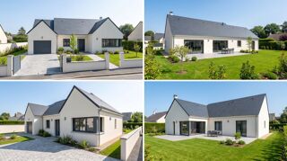 Vente Maison Maison 114m² à Vouvray - 3 chambres - MAISON CMI Vouvray
