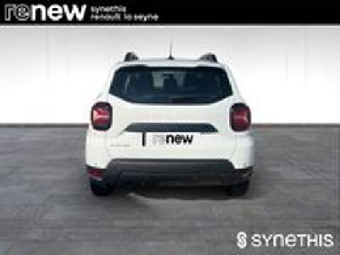 Duster Blue dCi 115 4x2 Expression 2024 occasion 83500 La Seyne-sur-Mer