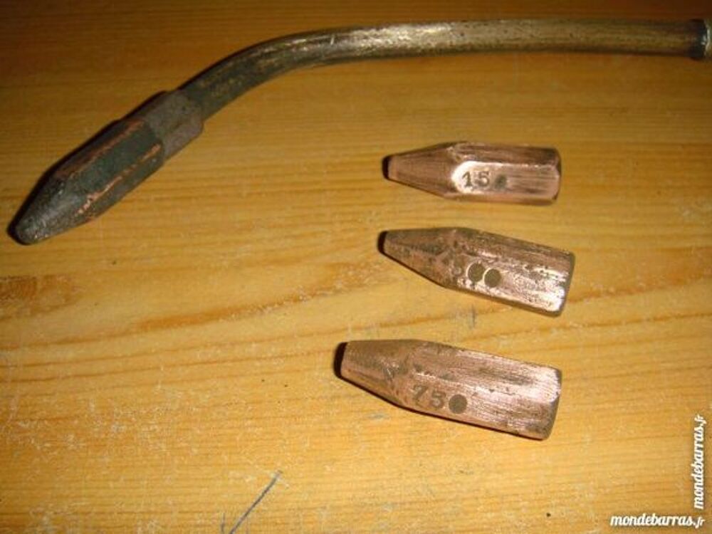ANCIEN Chalumeau... Bricolage