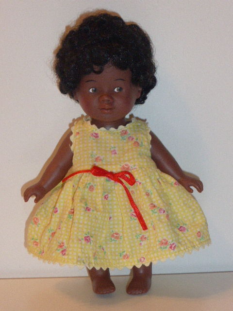 Corolle poupe mini corolline ELLA africaine cheveux courts 15 Rueil-Malmaison (92)