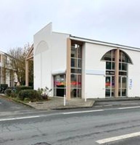   Bureaux 214 m² Cap ouest La Rochelle 