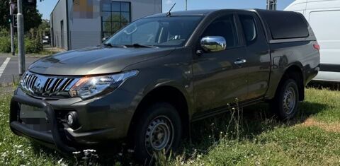 Mitsubishi L200 DOUBLE CAB 2.4 DI-D 154 INFORM CLIM (8 CV)  occasion Calvi 20260