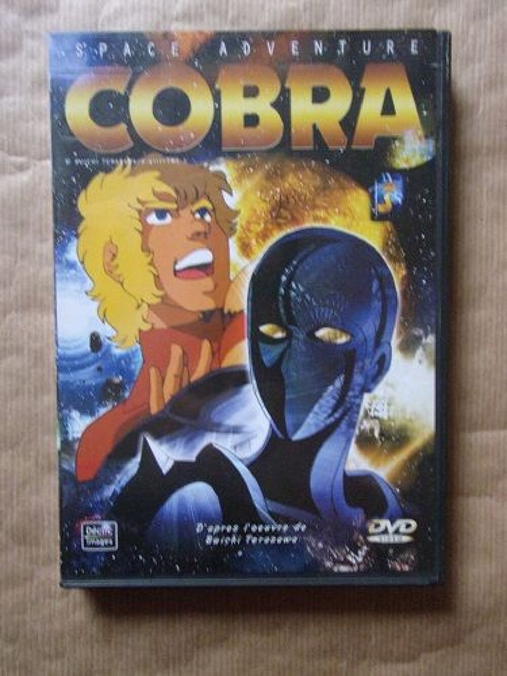 DVD Cobra DVD et blu-ray