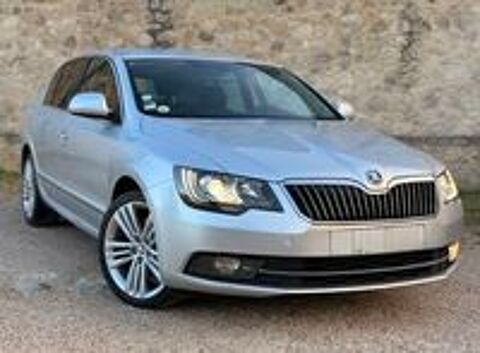 Superb 2.0 TDI 140 FAP Confort DSG 2014 occasion 77380 Combs-la-Ville