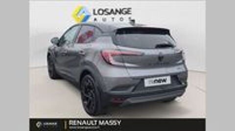 Captur E-Tech full hybrid 145 ch esprit Alpine 2025 occasion 91300 Massy