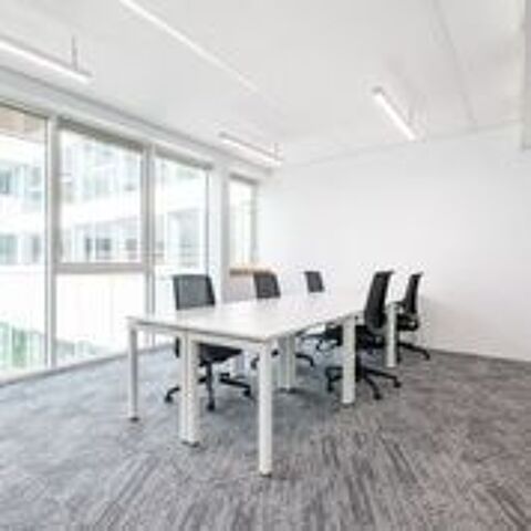   Espace de travail flexible avec bureau ddi  Hq Levallois-Perret 