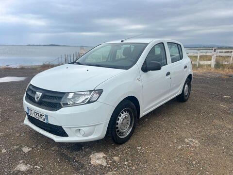 Annonce voiture Dacia Sandero 4199 €