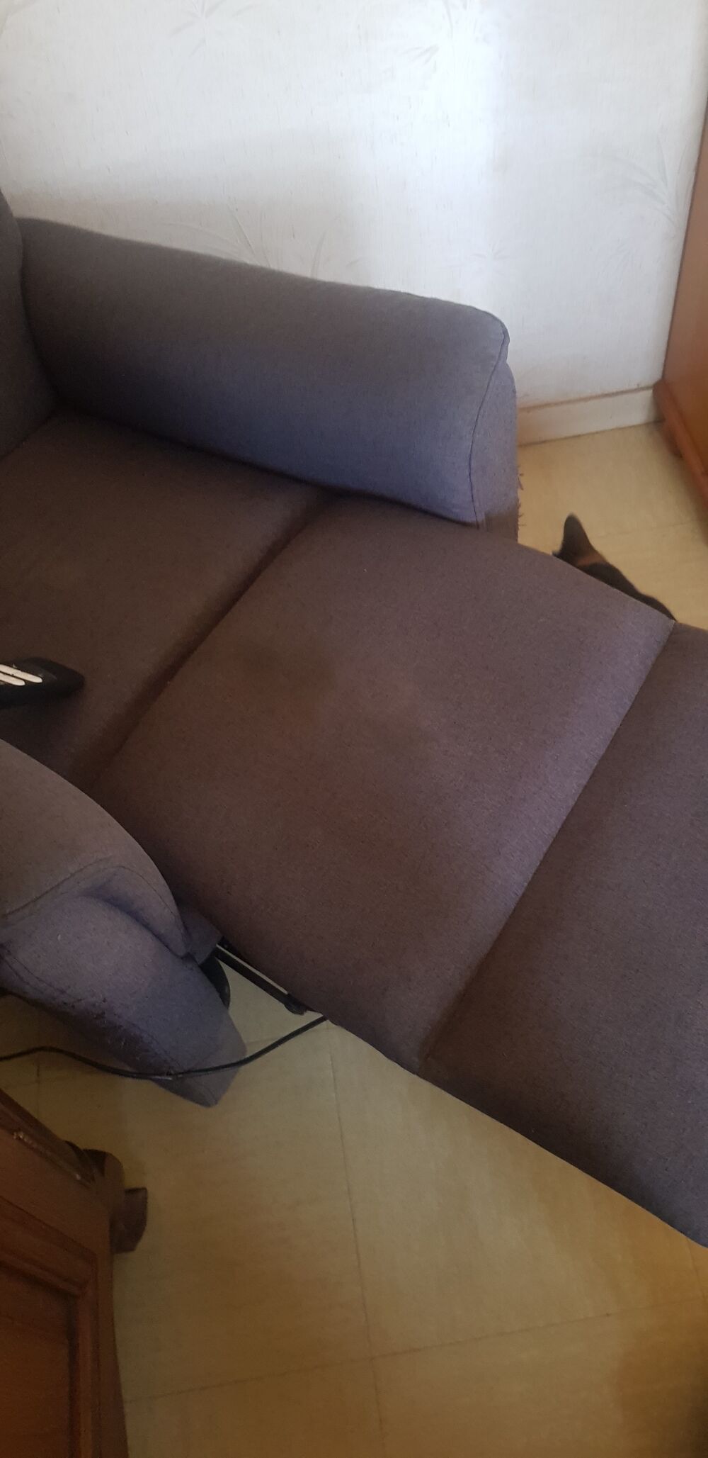 Fauteuil relax electrique Meubles