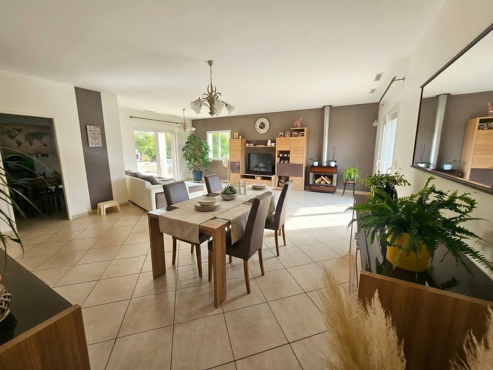 Vente Villa Villa plain pied Mirepoix-sur-tarn