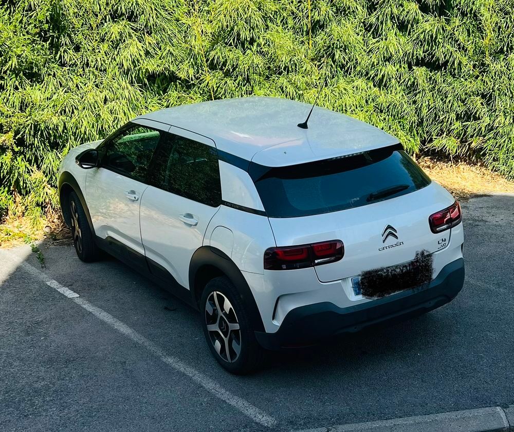 C4 cactus C4 Cactus PureTech 110 S&S Feel 2018 occasion 34730 Prades-le-Lez