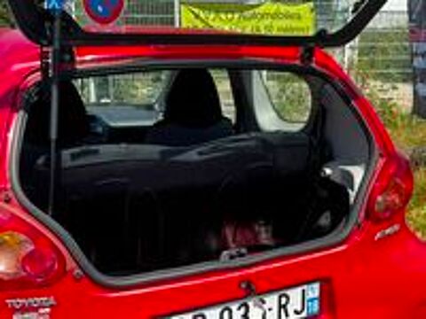 Aygo 1.0 VVT-i Silk 2007 occasion 94000 Cr&eacute;teil