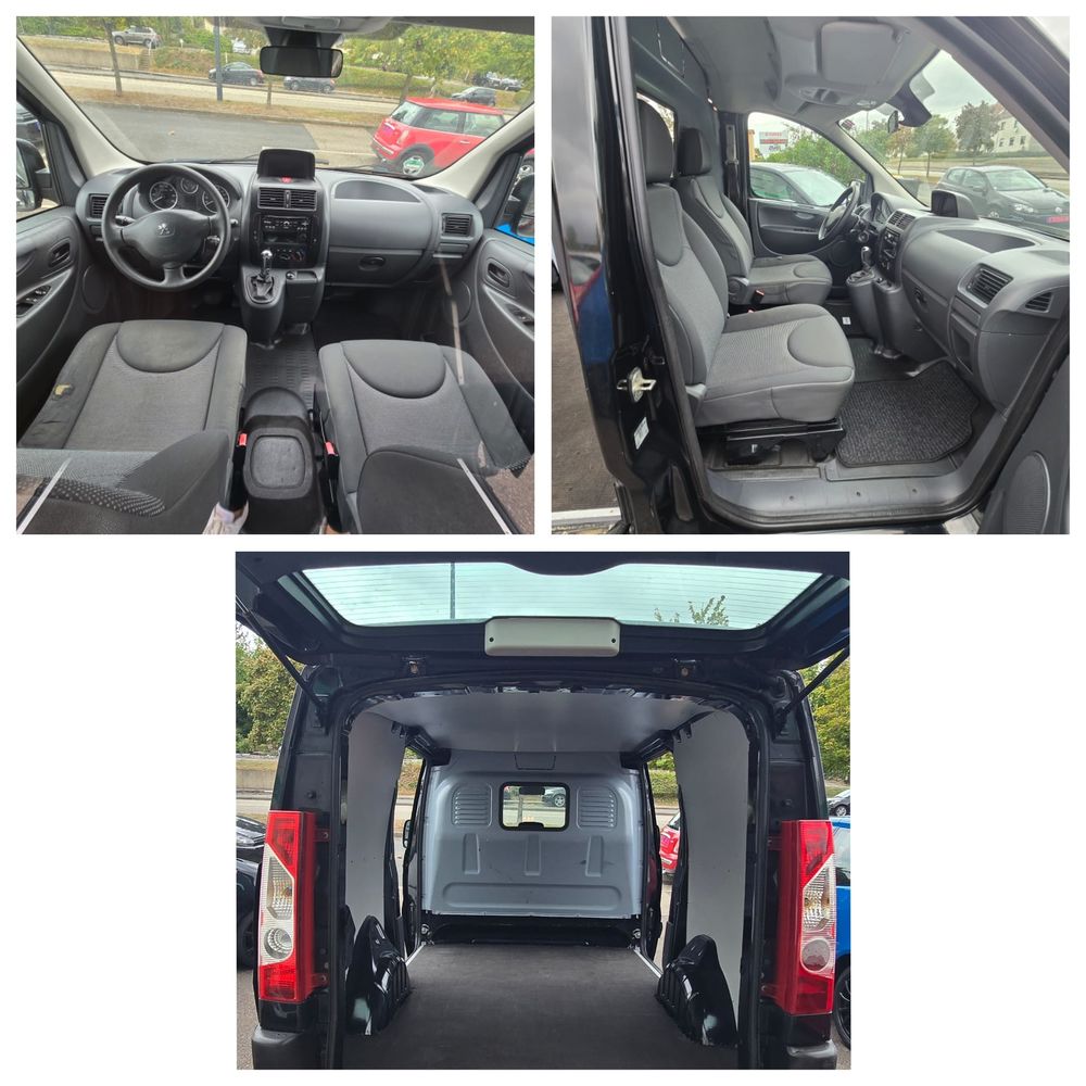 Expert tepee 2.0 HDI 163ch FAP Allure Court 8pl A (10 CV) 2013 occasion 57800 Cocheren