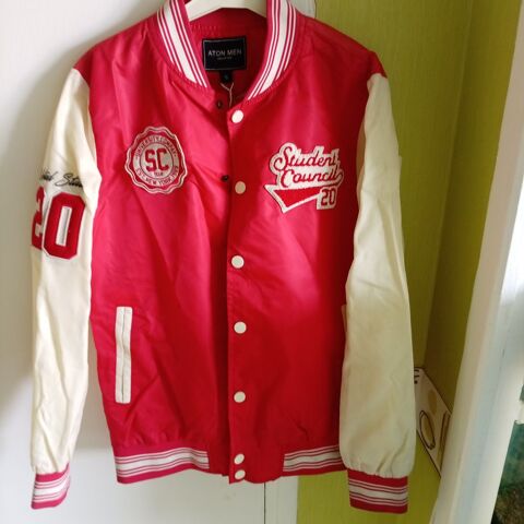 Blouson homme Teddy Sermaises (45)