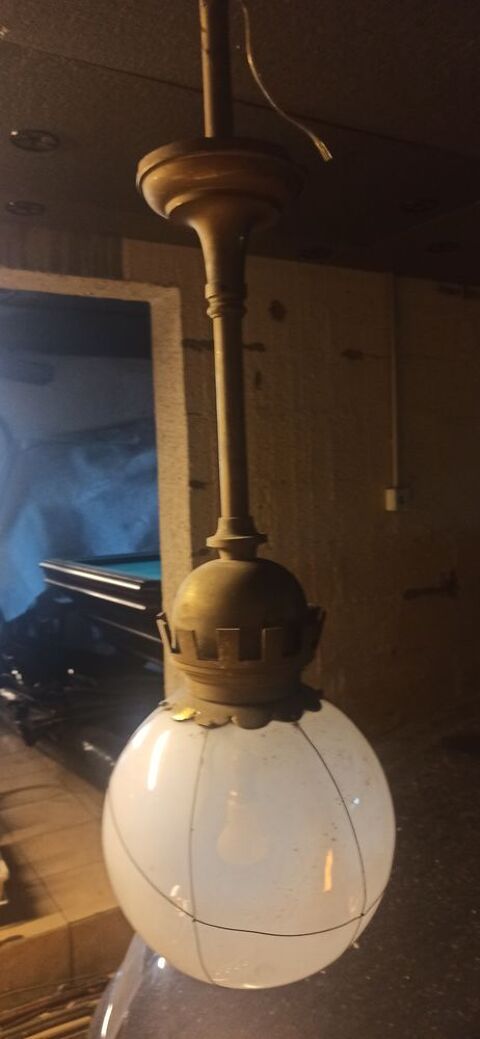 Luminaire rustique 70 Saint-Jean-Soleymieux (42)